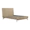 Armen Living Baly 3 Piece Acacia King Platform Bed and Nightstands Bedroom Set SETLFBDGRKG3A - alternate 7